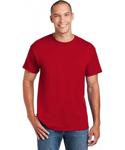 DryBlend T-Shirt, Style G8000, Multipack Red/Royal $7.88 T-Shirts