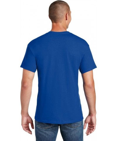 DryBlend T-Shirt, Style G8000, Multipack Red/Royal $7.88 T-Shirts