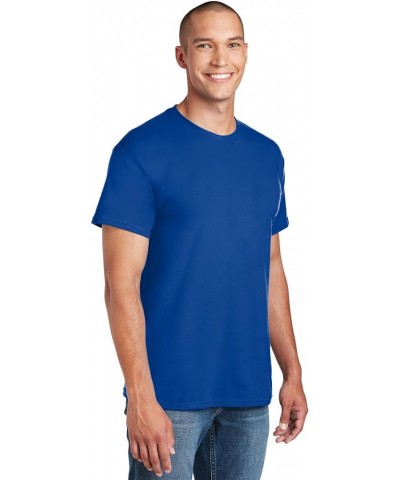 DryBlend T-Shirt, Style G8000, Multipack Red/Royal $7.88 T-Shirts