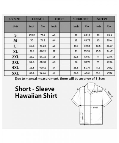 Hawaiian Floral Shirts Button Down Tropical Holiday Beach Shirts Best Summer Button Down Short Sleeves Color 5 $14.78 Blouses