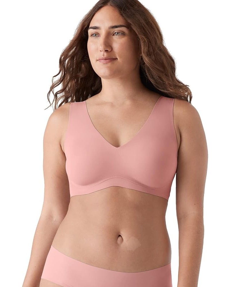 Women's True Body Lift V Neck Bra Whiskey Rose $14.00 Lingerie