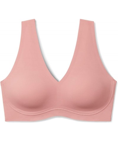 Women's True Body Lift V Neck Bra Whiskey Rose $14.00 Lingerie