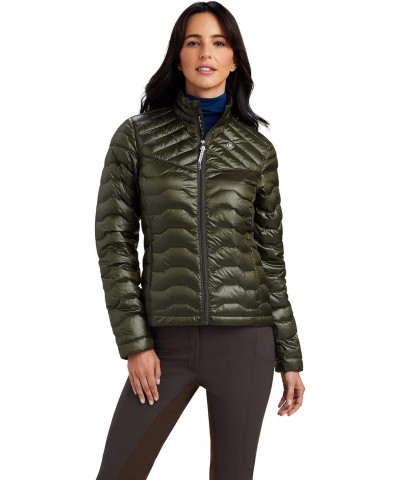 Female Ideal Down Jacket Iridescent Forest Mist X-Small $69.70 Jackets