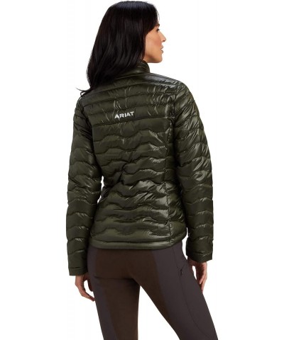 Female Ideal Down Jacket Iridescent Forest Mist X-Small $69.70 Jackets