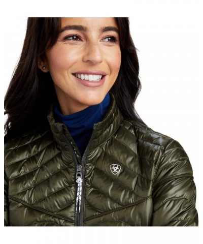 Female Ideal Down Jacket Iridescent Forest Mist X-Small $69.70 Jackets