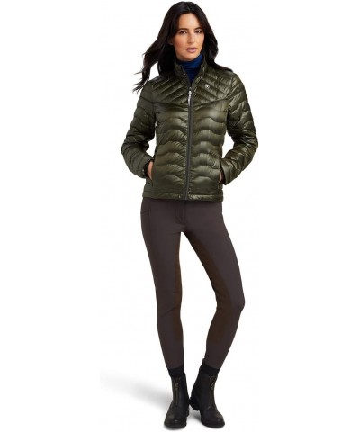 Female Ideal Down Jacket Iridescent Forest Mist X-Small $69.70 Jackets