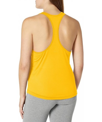 Women's United by Fitness Mesh Tank Always Yellow $8.36 Activewear