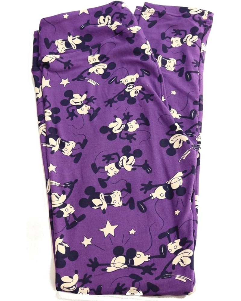 Disney Leggings (OS) Fits Pants Size 0-10 Micmouse - X0051 $20.13 Leggings