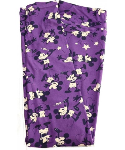 Disney Leggings (OS) Fits Pants Size 0-10 Micmouse - X0051 $20.13 Leggings