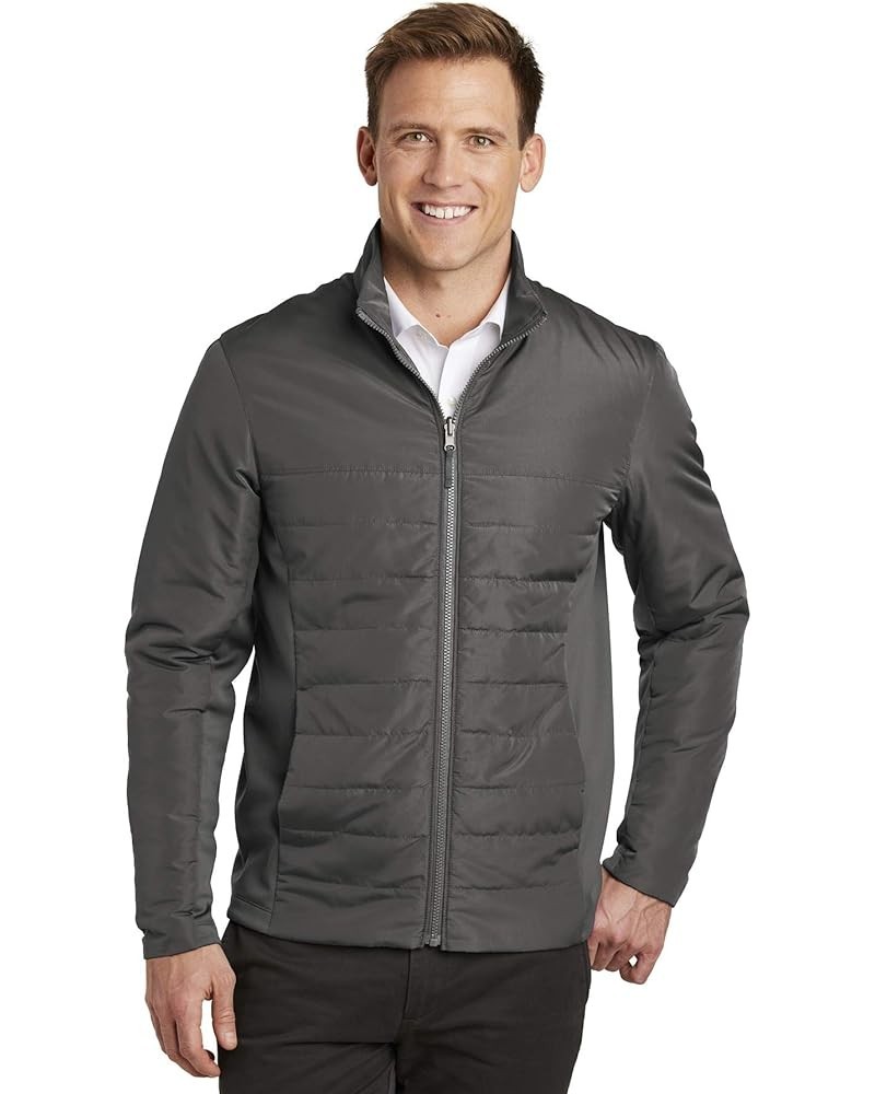 Collective Insulated Jacket (J902) Graphite $16.47 Jackets