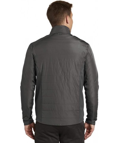 Collective Insulated Jacket (J902) Graphite $16.47 Jackets