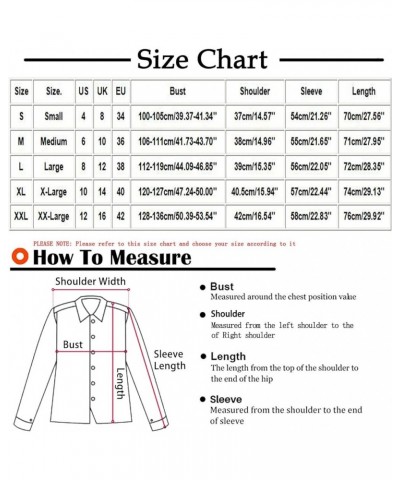 Women's Flowy Floral Tunic Tops for Leggings 2023 Fall Long Sleeve Button Shirts Dressy Casual Loose Henley Blouses D02_blue ...