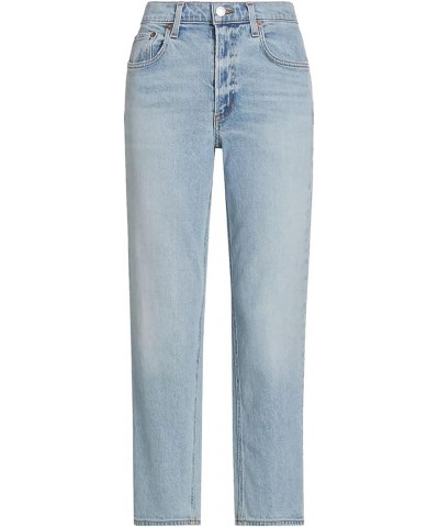 Women's Kye Cropped Straight-Leg Jeans Diversion Diversion $95.89 Jeans