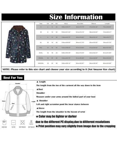 Cotton Linen Fluffy Long Coat Plus Size Women Button Hoody Jacket Outwear 02-green $14.48 Jackets