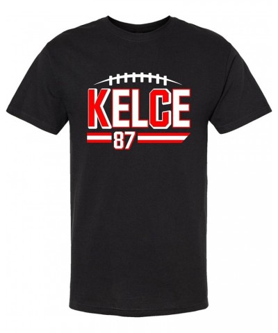 KC Kelce Mens Women Youth T-Shirt Youth Black $6.61 T-Shirts