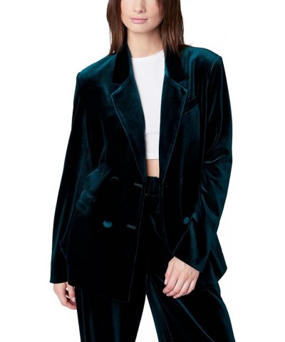 Womens Double Breasted BlazerBusiness Casual Blazer Street Smart $22.74 Blazers