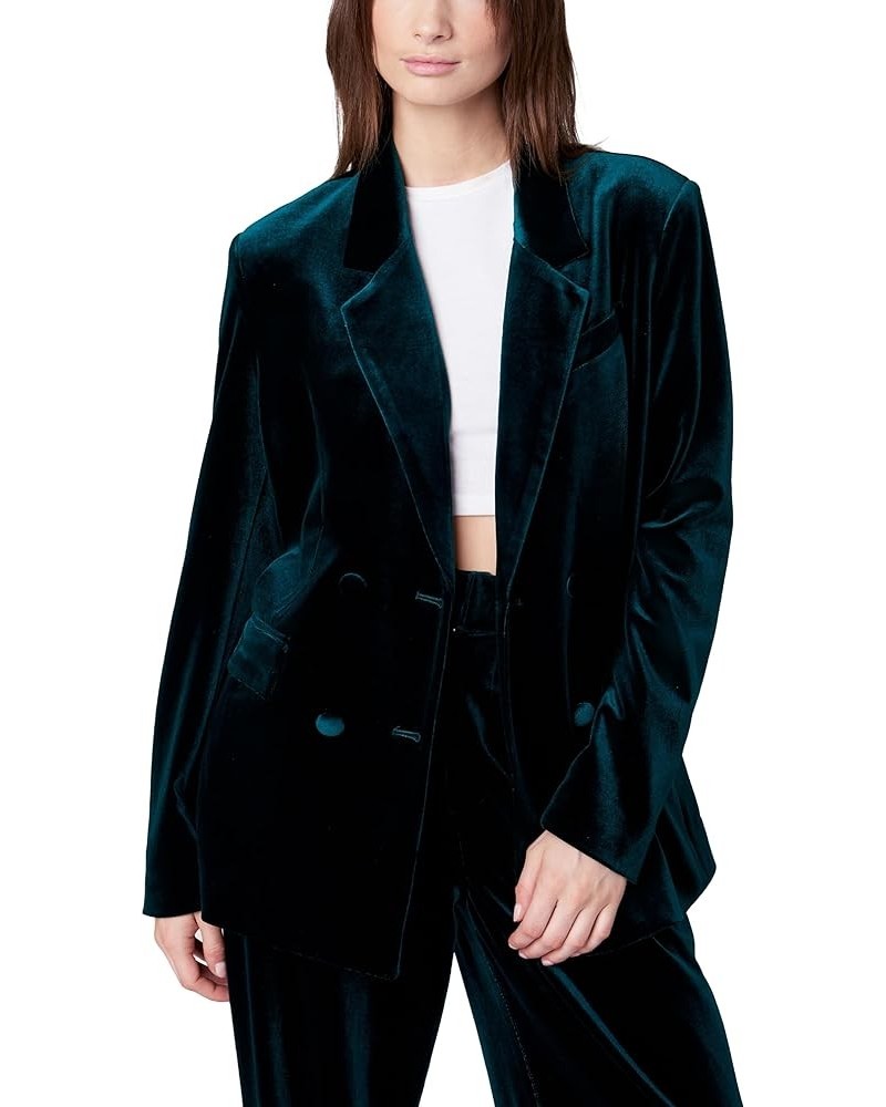 Womens Double Breasted BlazerBusiness Casual Blazer Street Smart $22.74 Blazers