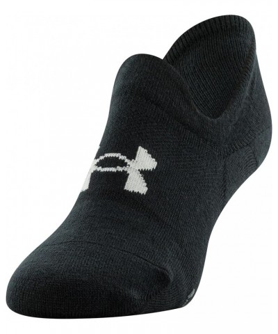 Essential Ultra Low Tab Socks, Multipairs Black Locked-in Fit (3-pairs) $10.94 Socks