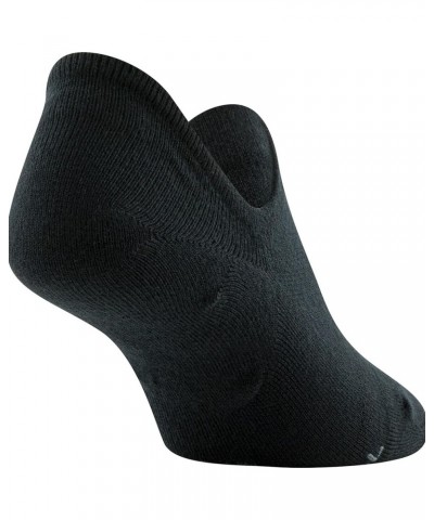 Essential Ultra Low Tab Socks, Multipairs Black Locked-in Fit (3-pairs) $10.94 Socks