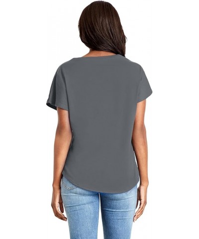 Ideal Dolman (1560) Dark Grey $8.12 T-Shirts