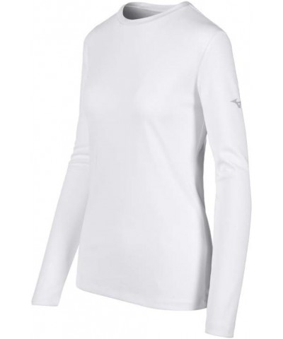 Long Sleeve Tee White Large $17.60 Activewear