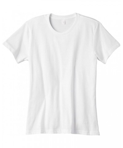 880 Ladies' Ringspun T-Shirt White $7.46 Others