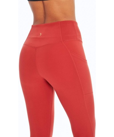 Women's Tummy Control Pocket Capri Legging Bossa Nova $15.64 Activewear