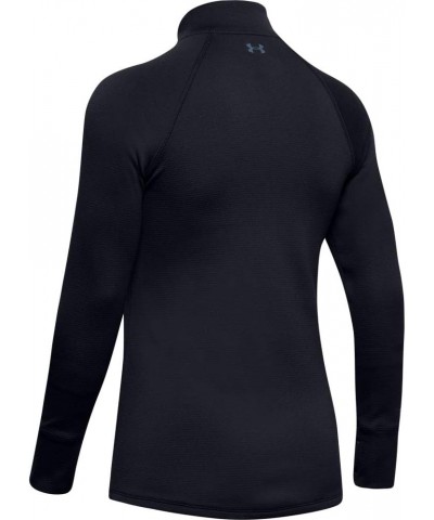 Women's Base 4.0 1/2 Zip Black (001)/Pitch Gray $39.27 Activewear