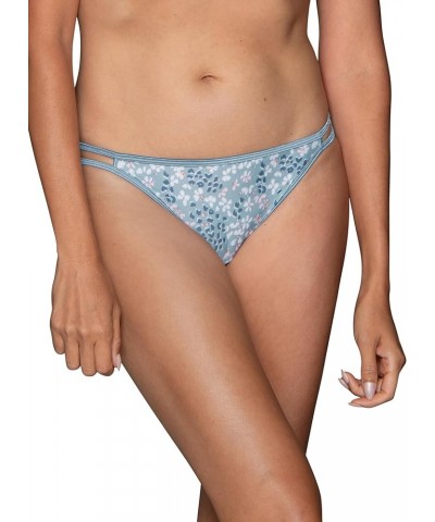 Women's Illumination® Body Shine String Bikini Panty 18108 Memory Lane Print $6.81 Lingerie