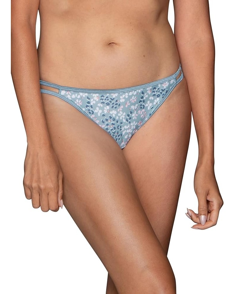 Women's Illumination® Body Shine String Bikini Panty 18108 Memory Lane Print $6.81 Lingerie