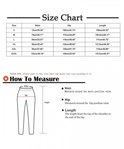 Womens Linen Pants Casual Straight Pants Drawstring Elastic Waist Long Pants Plus Size Comfy Summer Jogger Trousers Wine $9.3...