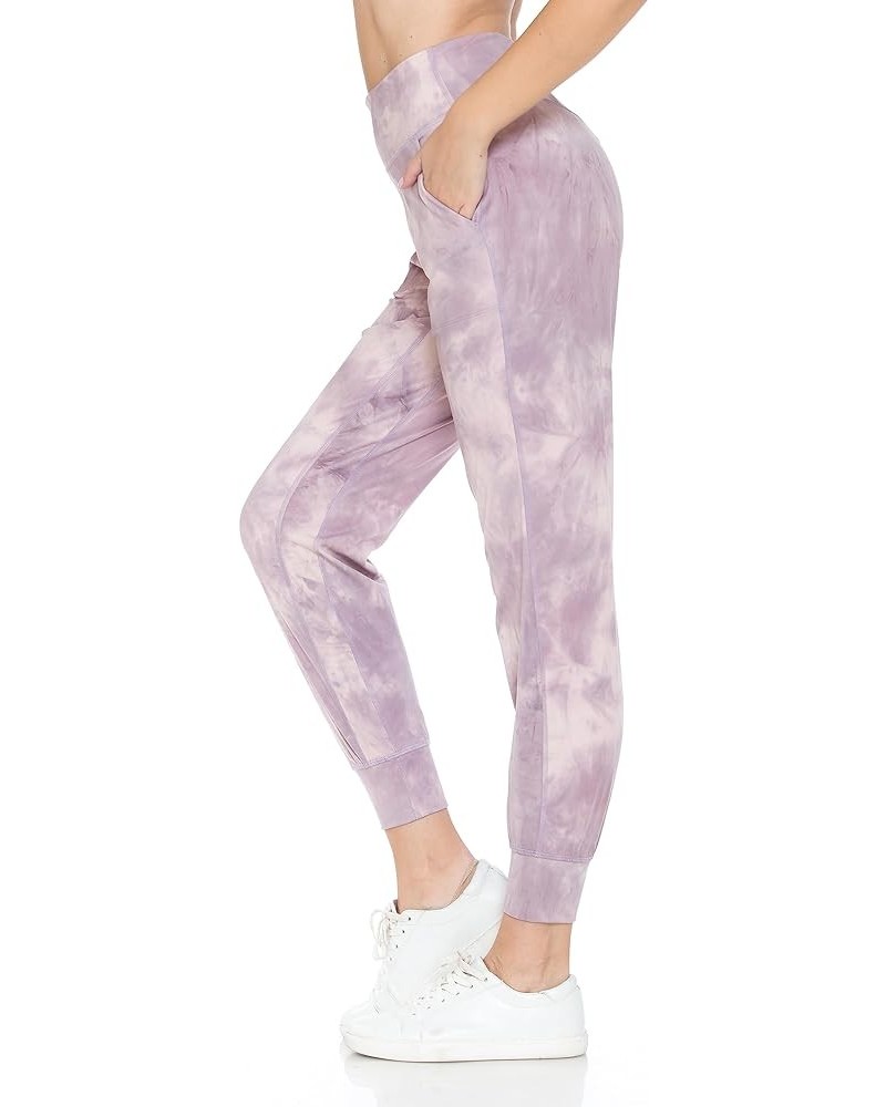 Women's Joggers Pants with Pockets Active Sweatpants for Women Lightweight Lounge Pants Tie Dye-p612 $12.23 Activewear