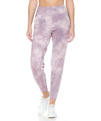 Women's Joggers Pants with Pockets Active Sweatpants for Women Lightweight Lounge Pants Tie Dye-p612 $12.23 Activewear