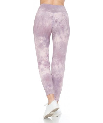 Women's Joggers Pants with Pockets Active Sweatpants for Women Lightweight Lounge Pants Tie Dye-p612 $12.23 Activewear