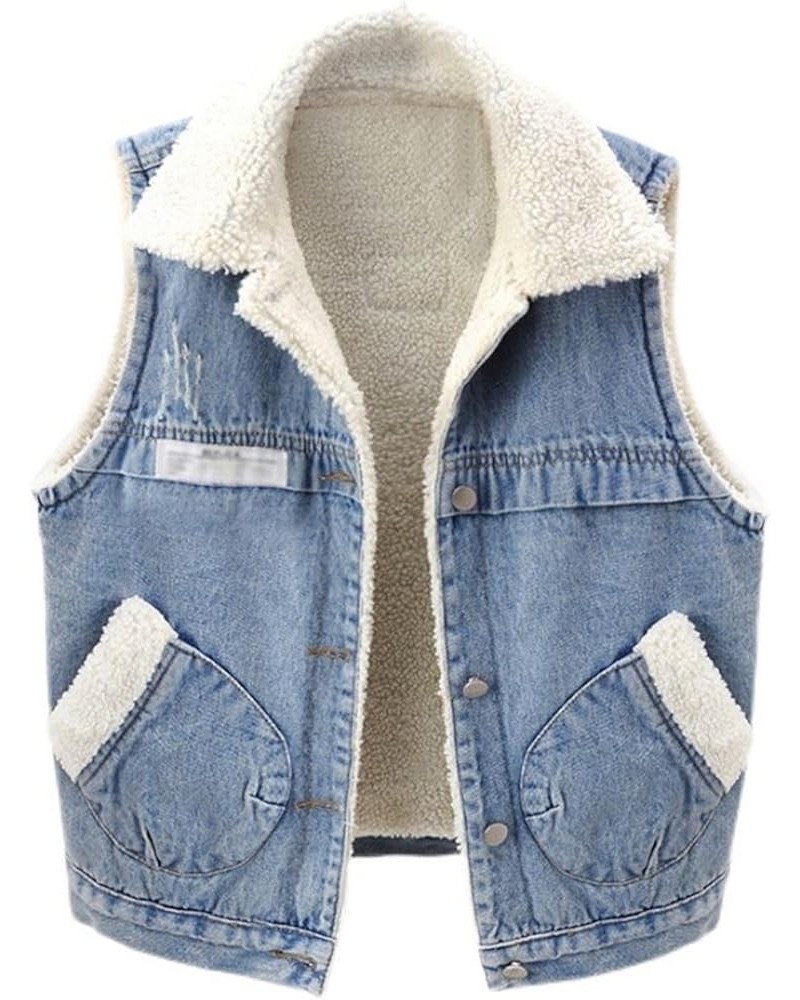 Denim Jackets for Ladies Fall Winter Short Sleeve Thin Cowgirl Cardigan Jackets Shawl Wraps Outfit Women 2024 Q-588 White $10...