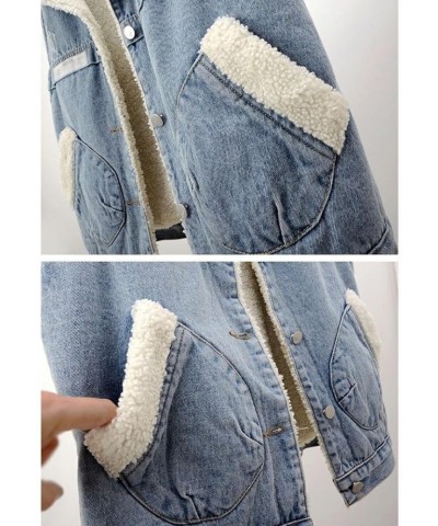 Denim Jackets for Ladies Fall Winter Short Sleeve Thin Cowgirl Cardigan Jackets Shawl Wraps Outfit Women 2024 Q-588 White $10...