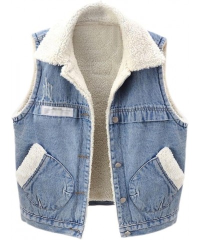 Denim Jackets for Ladies Fall Winter Short Sleeve Thin Cowgirl Cardigan Jackets Shawl Wraps Outfit Women 2024 Q-588 White $10...