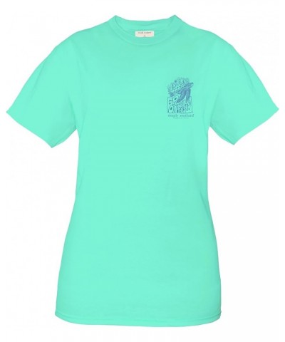 Women's Relaxed-Fit Save The Turtles Short Sleeve T-Shirt | Live Your Story | Preppy and Stylish Women’s T-Shirt Flow $13.23 ...