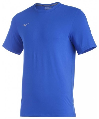 Adult Comp Diamond Short Sleeve Crew Royal Small $15.60 Jerseys