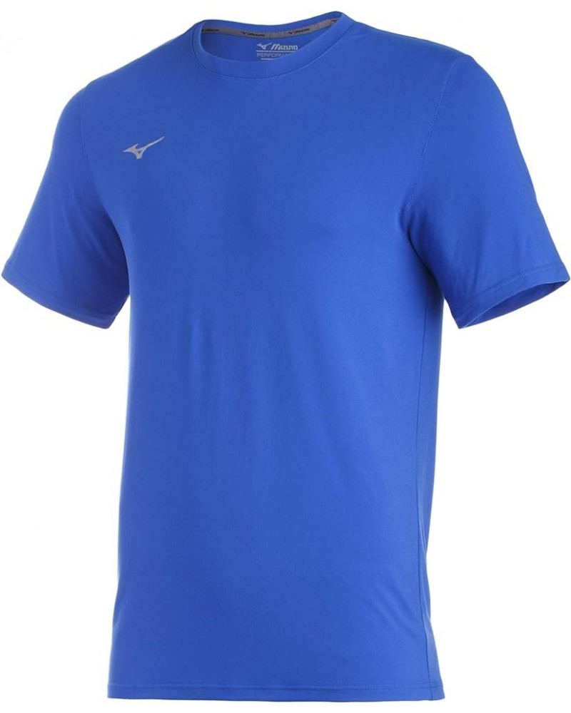 Adult Comp Diamond Short Sleeve Crew Royal Small $15.60 Jerseys