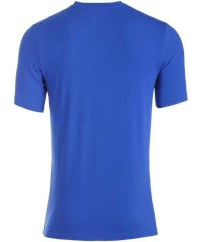 Adult Comp Diamond Short Sleeve Crew Royal Small $15.60 Jerseys