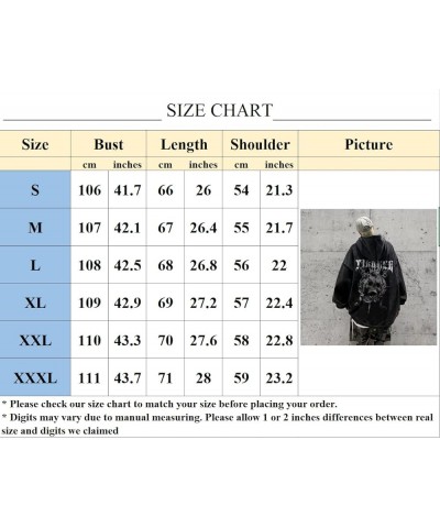 Aesthetic Hoodies Y2k Hoodies Gothic Emo Hoodies Grunge Hoodies Streetwear Hoodies for Women Spicy Girl Unisex Black $19.74 H...