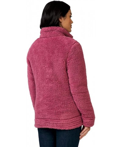 Women's Sierra Butter Pile® II Jacket Pink Clay $17.91 Jackets