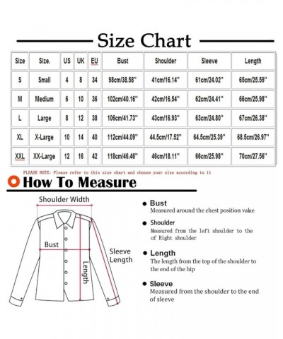 Velvet Tops for Women Button Down Casual Jacket Solid Color Lapel Shirts Velvet Blouse with Pockets 2024 Fashion 03velvet Shi...