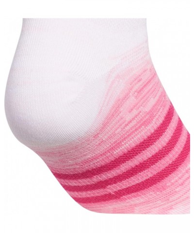 Women's Superlite No Show Socks (6-Pair) Bliss Pink/Clear Orange/Cool Light Heather $17.02 Others