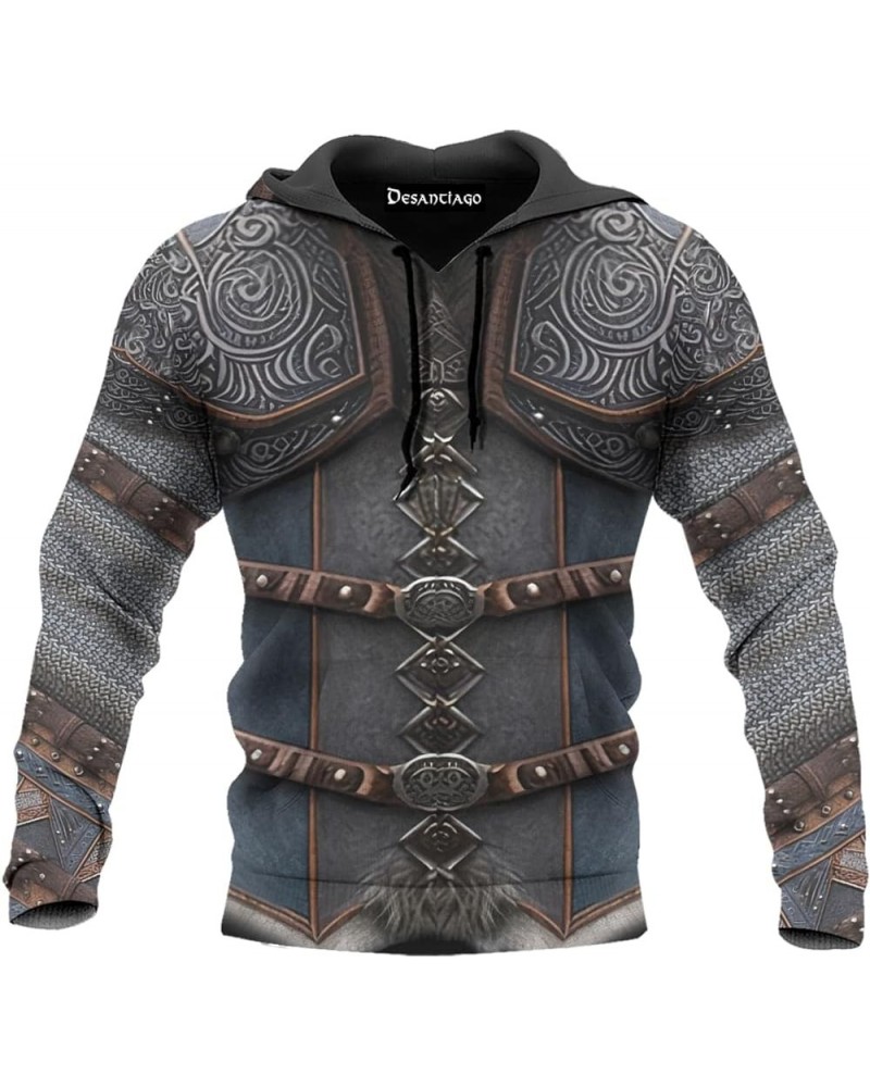 3D All Over Printed Design Viking Hoodie For Women And Men, Full Size S-5XL, Gift For Friend Viking 9 $15.64 Hoodies & Sweats...