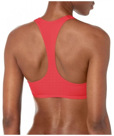 Women's Standard Scoop Bikini Top Red Pepper $13.85 Swimsuits