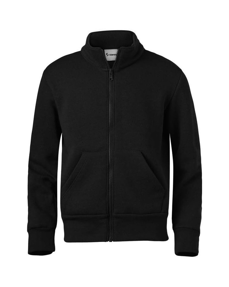 unisex-adult mens Full Zip Black $20.23 Jackets