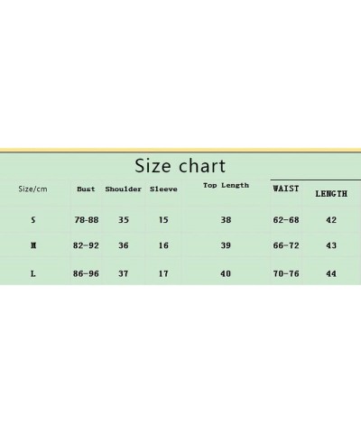 Summer Skirt Sets Women 2 Piece Outfits Vintage Floral Print Short Sleeve Crop Tops Ruffles Mini Skirts Set Colorful $10.63 S...