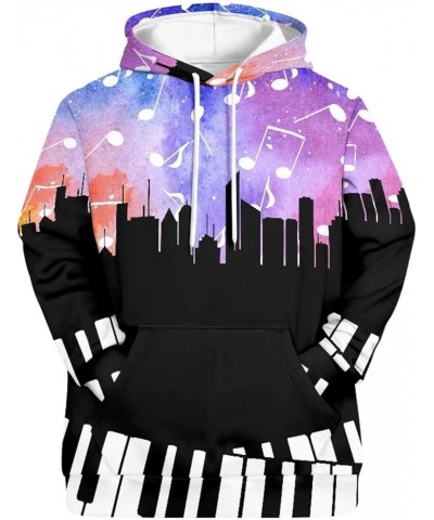 Hoodie Outfits For Women With Pocket Warm Stylish Sweatshirt Women Lounge Hoodie Music Note $10.92 Hoodies & Sweatshirts